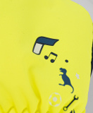 Reusch Kids Mitten 6285405 2305 yellow 4